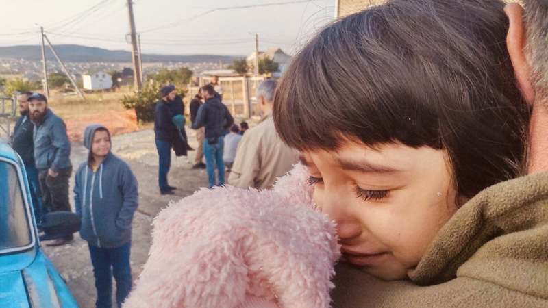 В окупованому Криму окупанти затримали п'ятьох кримських татар