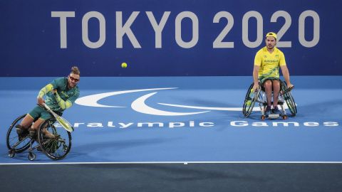 В Токио стартует Паралимпиада-2020 (трансляция)