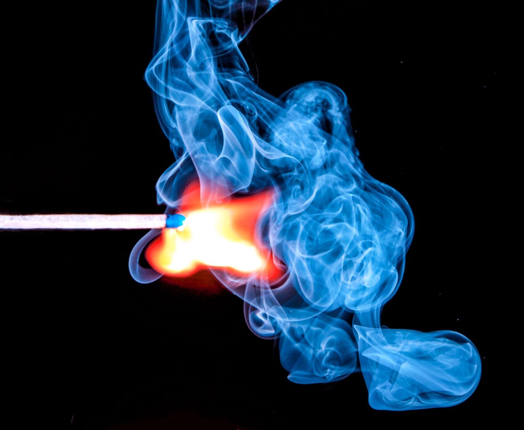 Мешканка Запорізької області облила себе бензином та підпалила