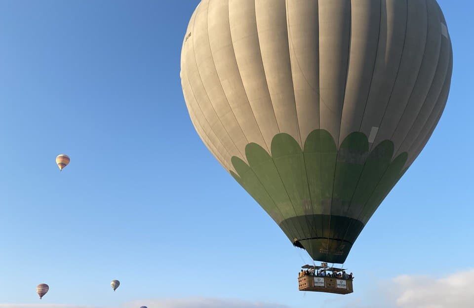 В Киеве на День Независимости пройдет фестиваль воздушных шаров