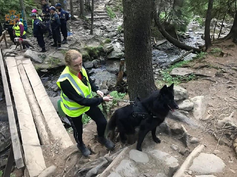Шестирічна дитина зникла на Говерлі в Івано-Франківській області