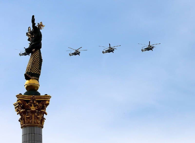 Погода в Украине на День Независимости: что обещают синоптики