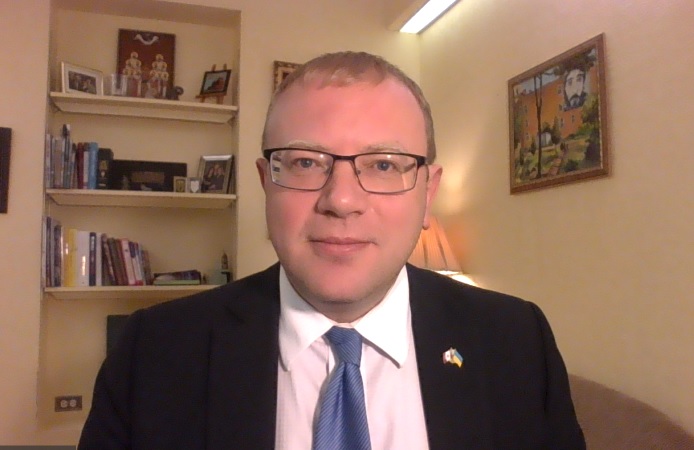 Зеленський звільнив посла України в Канаді