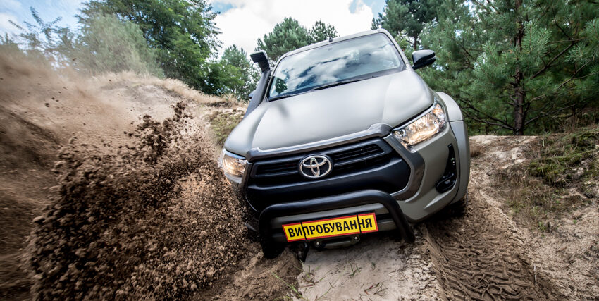 Представили новый вариант автомобиля для армии (фото, видео)