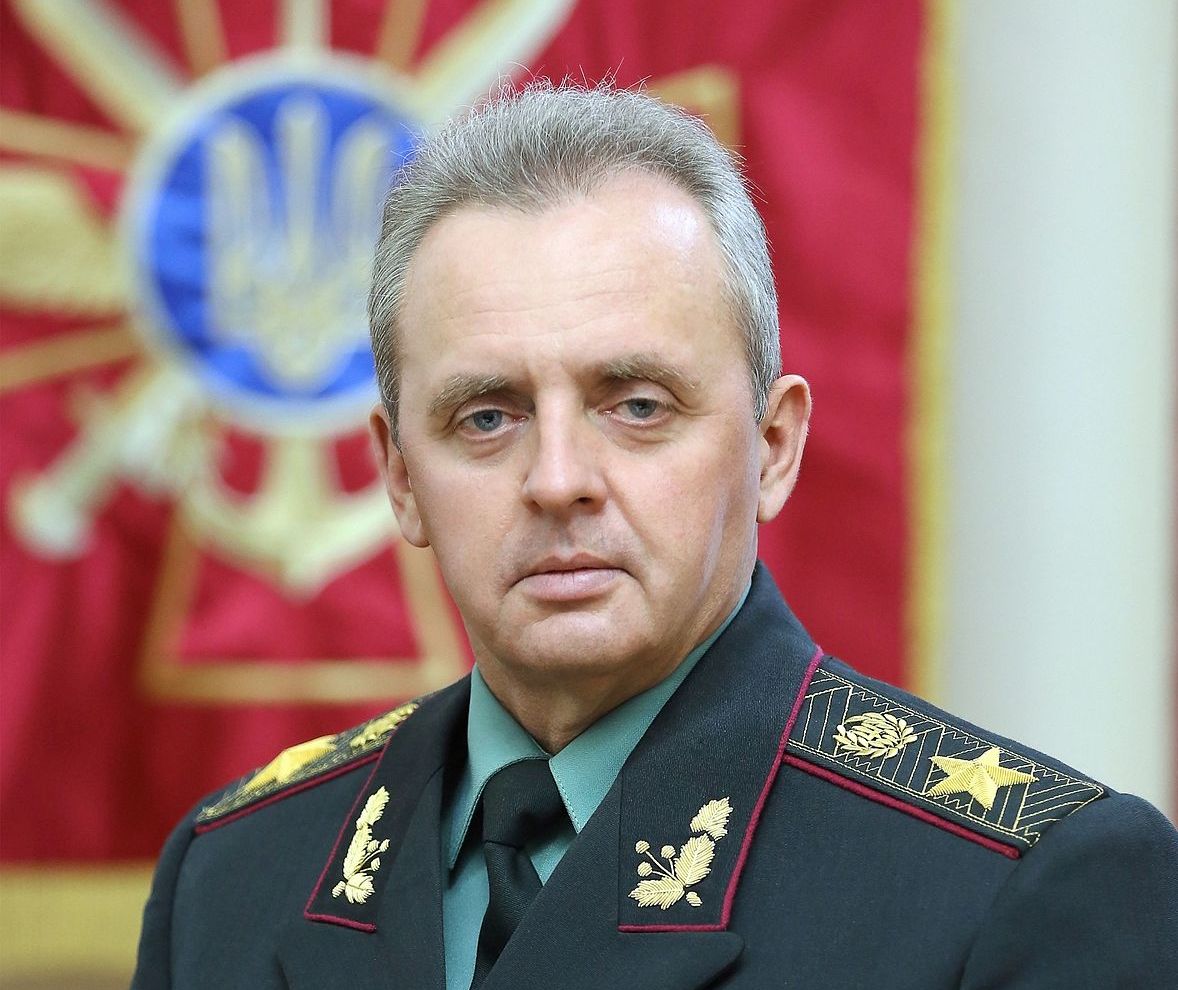 Муженко Виктор