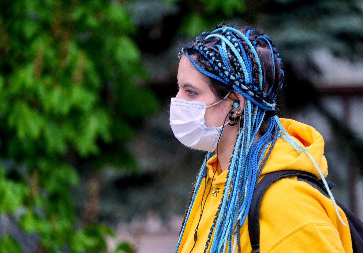 Адаптивний карантин в Україні продовжили до 31 березня 2022 року