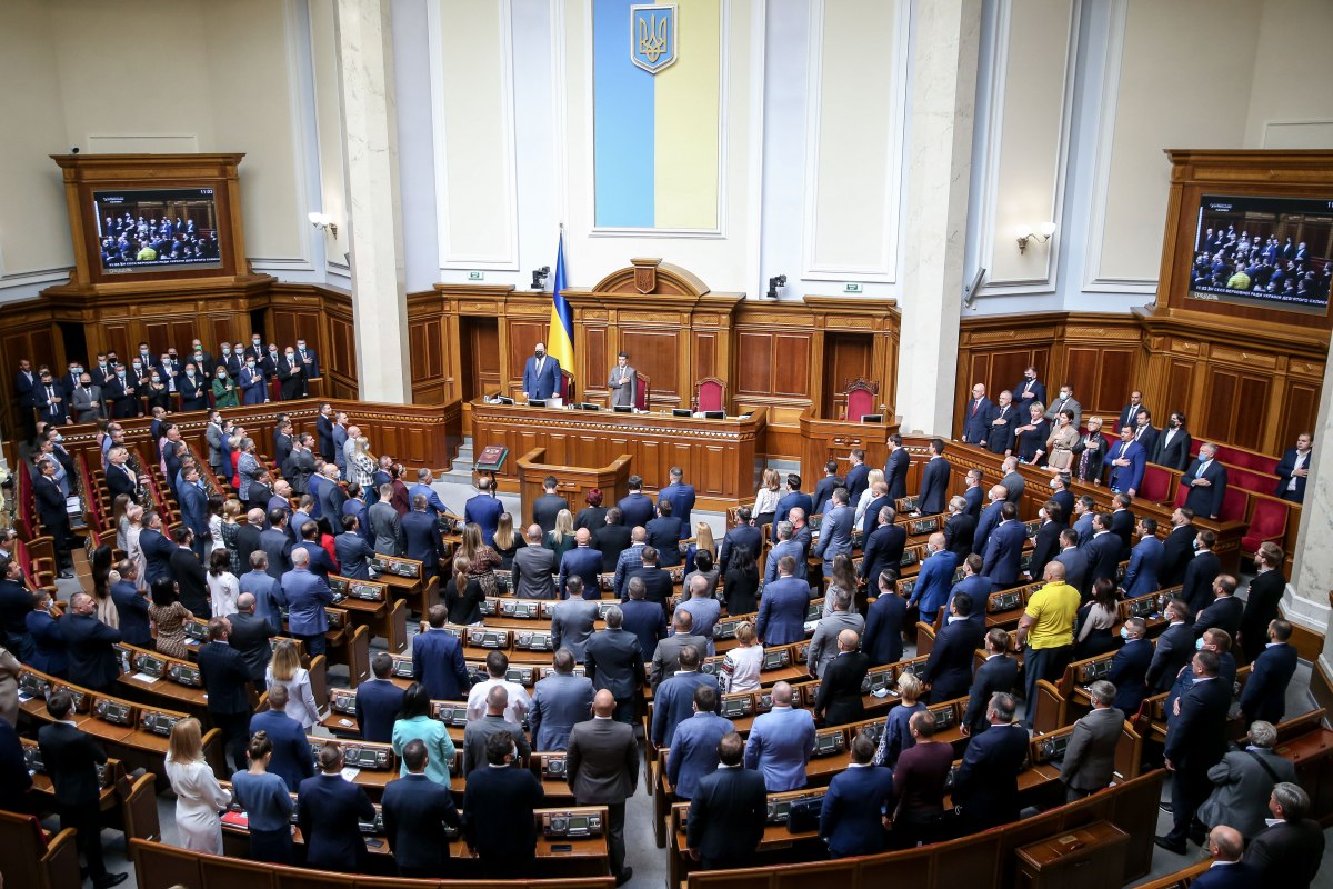 Разумков проти Зеленського та відставки в уряді: початок нового сезону в Раді