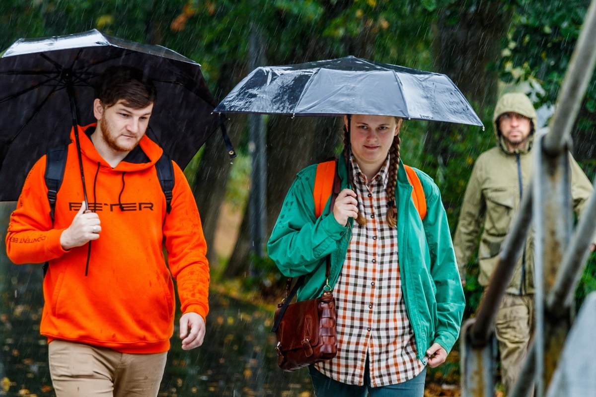 Дожди и прохлада будут продолжаться в Украине всю неделю - синоптик