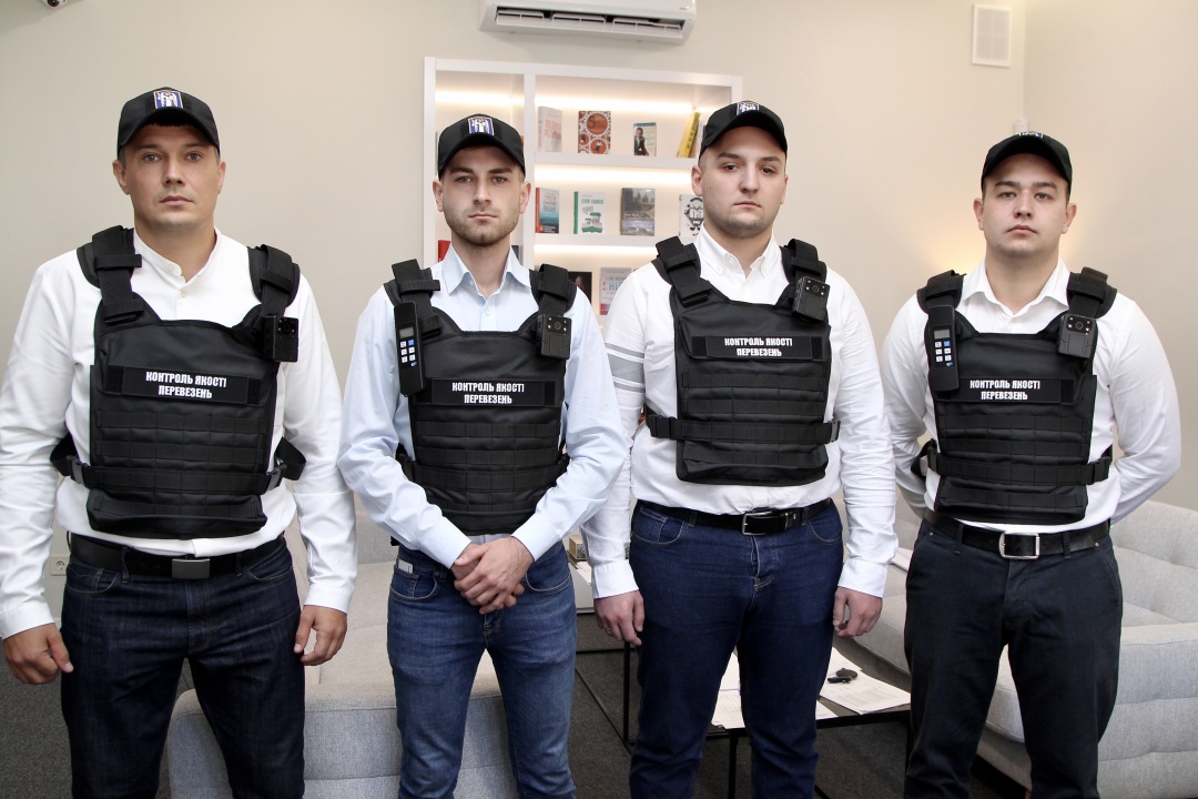 В Киеве будут проверять техническое состояние маршруток и температуру салона