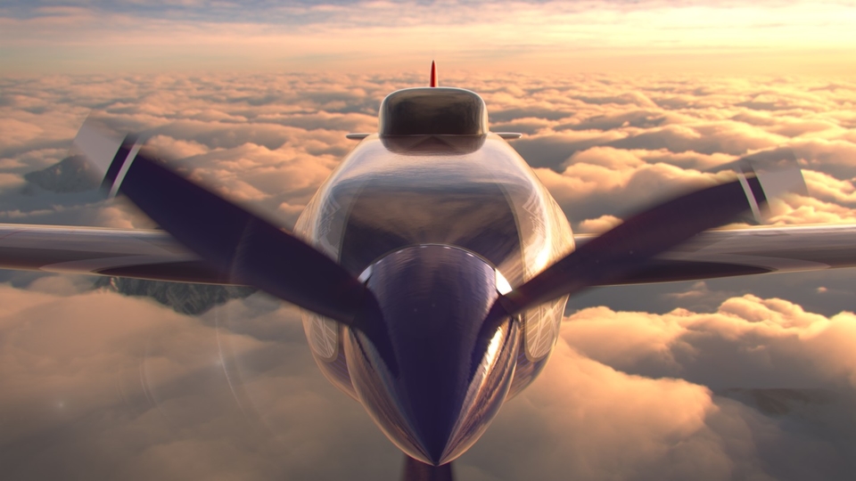 Электрический самолет от Rolls-Royce совершил свой первый полет (фото)