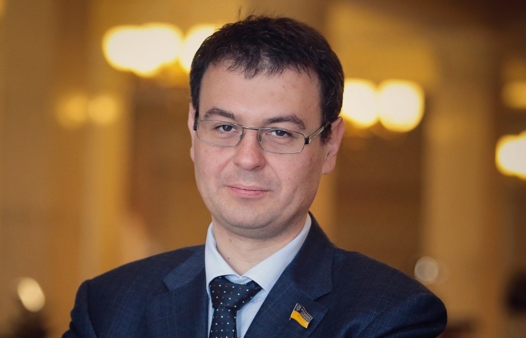 Гетманцев Данило