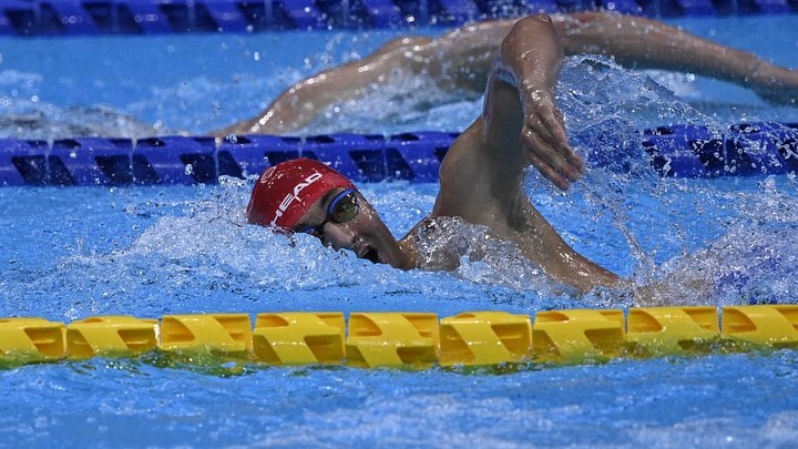 Український паралімпієць здобув золото та встановив світовий рекорд