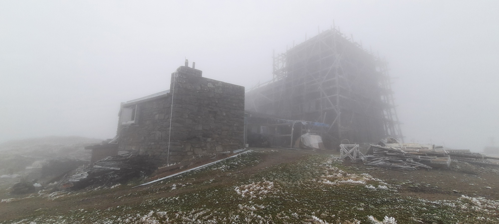 В Карпатах похолодало до нуля: ожидают скорого снега