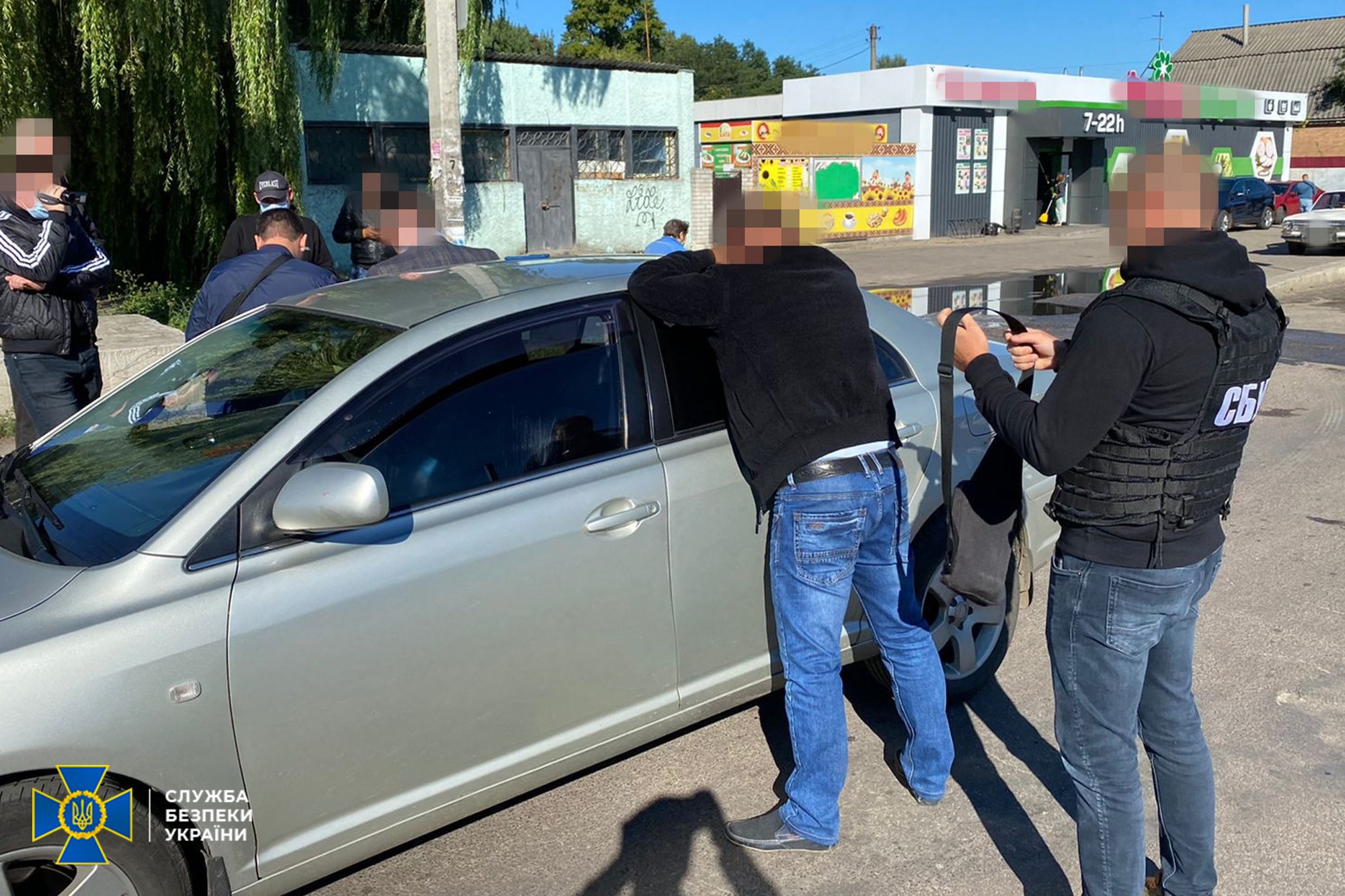 Начальника Летной академии НАУ разоблачили на взятке в 20 тысяч долларов - видео