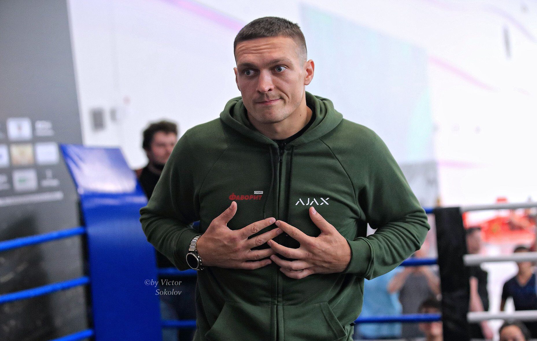 Алєксандр, чий Крим - українці не забули "зашквари" Усика навіть після перемоги над Джошуа