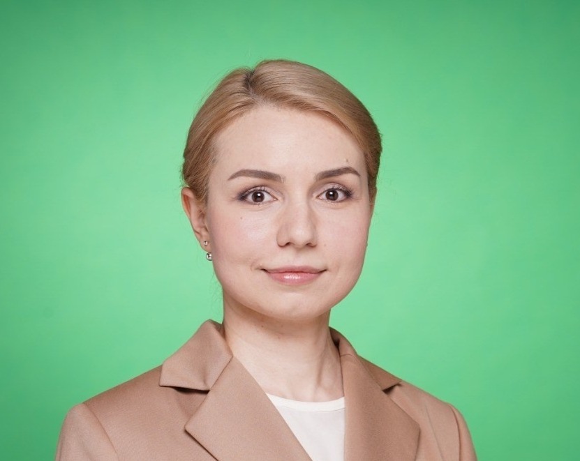 Радіна (Красносільська) Анастасія