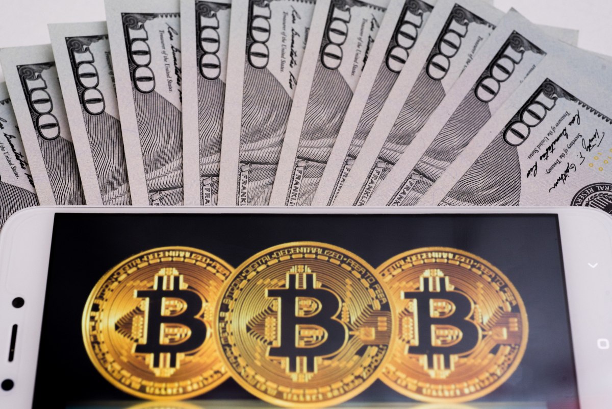 Почти 25 тысяч долларов: биткоин рекордно вырос в цене