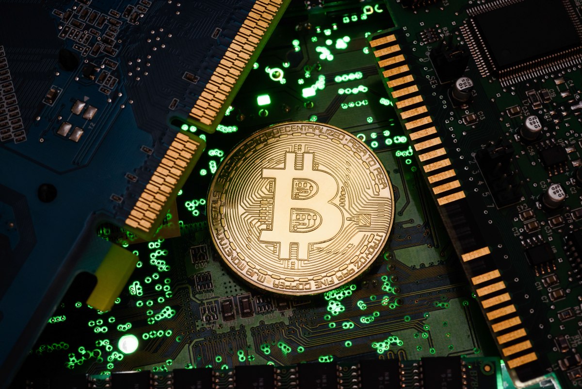 У світі з'явиться перший Біткоїн-ШІ