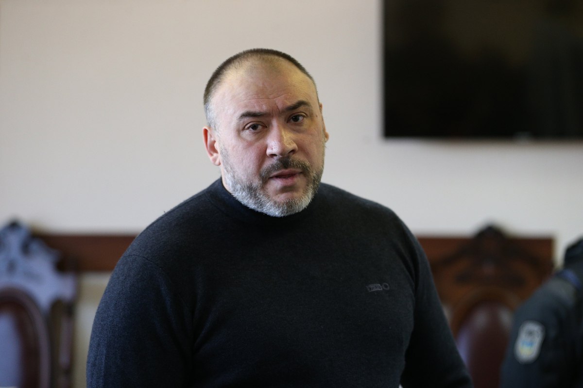 Ватажок "тітушок" Крисін отримав 8 років в’язниці у справі "Майдану"