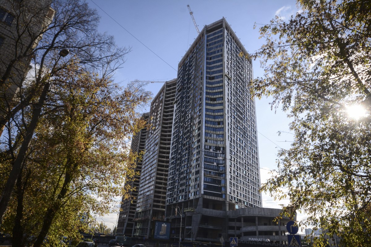 В Україні зросте податок на нерухомість у 2022 році