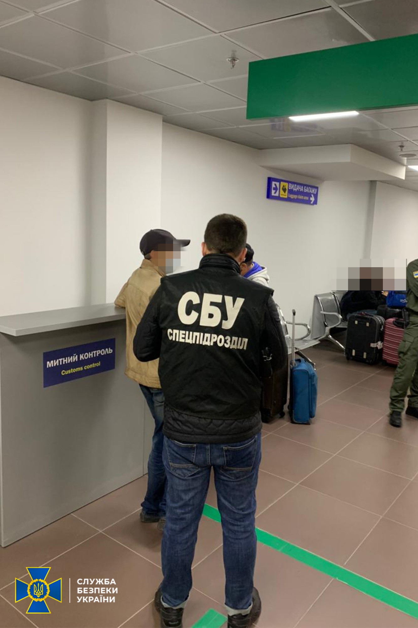 СБУ накрила угруповання, яке продавало українських моряків