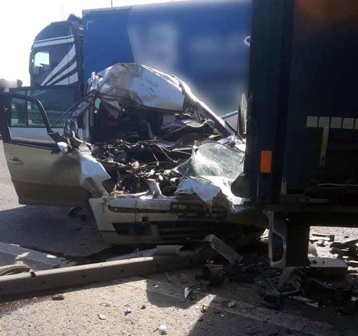 Вагітна жінка загинула у ДТП в Чернівецькій області