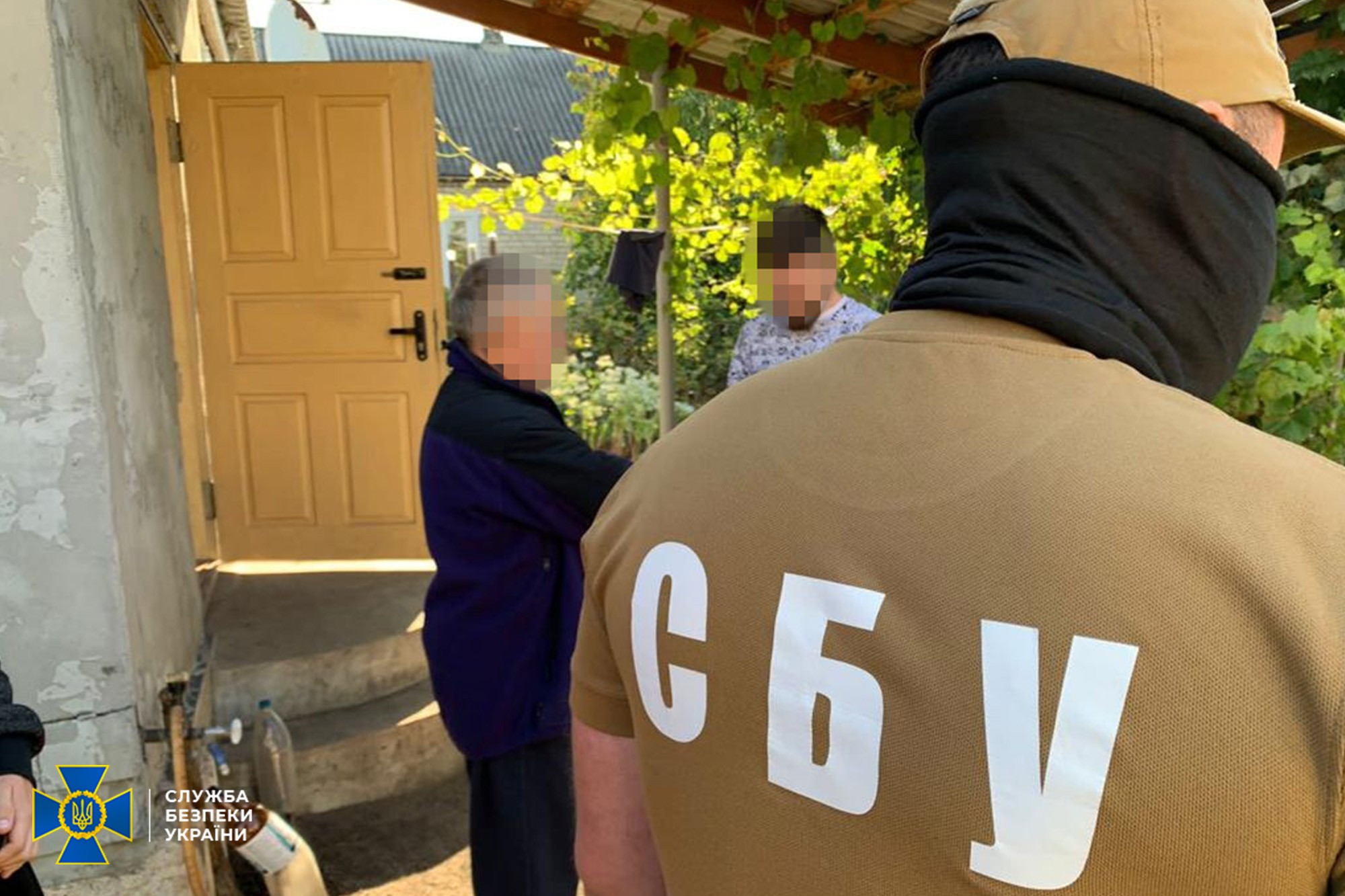 Бывший боевик "ДНР" выдал СБУ своих сообщников