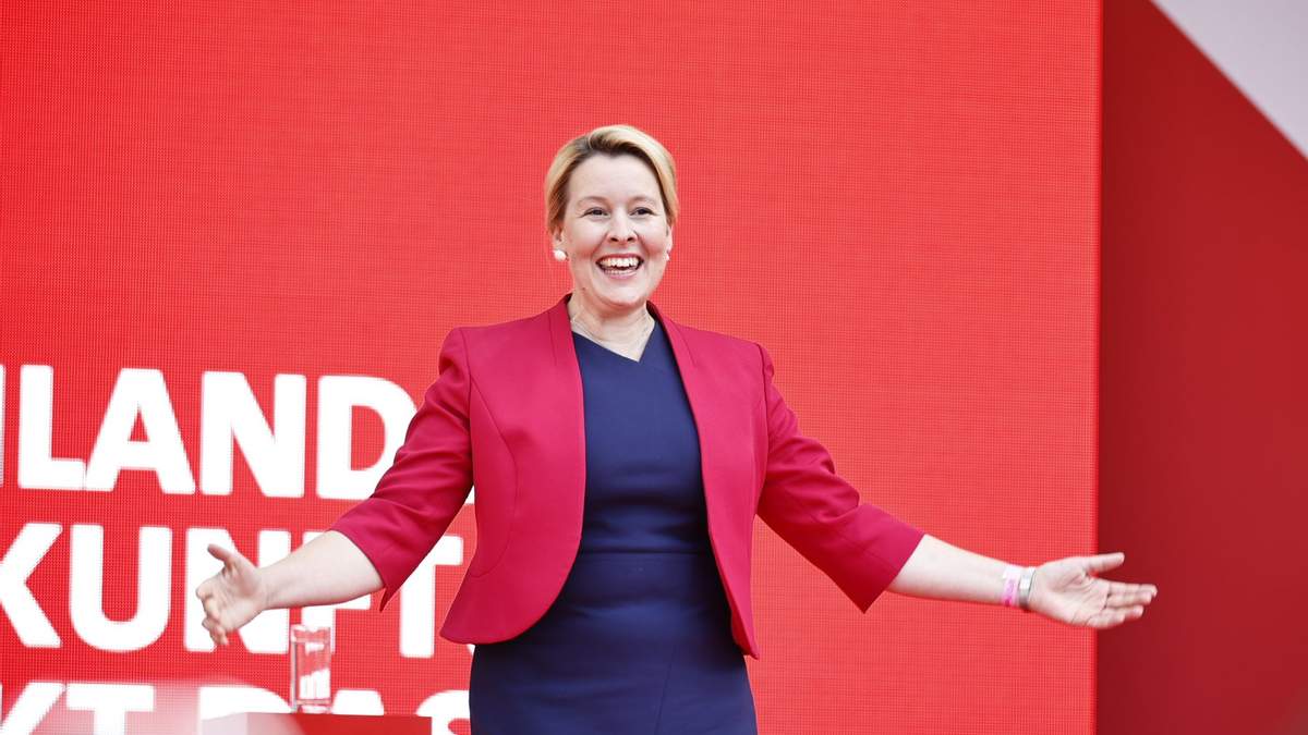 Мером Берліна уперше стане жінка