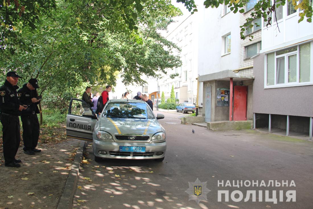 У Житомирі підпалили квартиру, аби сховати подвійне вбивство