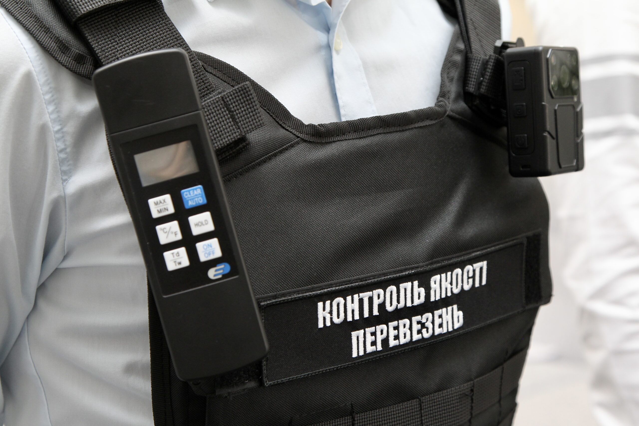 Специальные патрули будут проверять условия пассажирских перевозок в Киеве