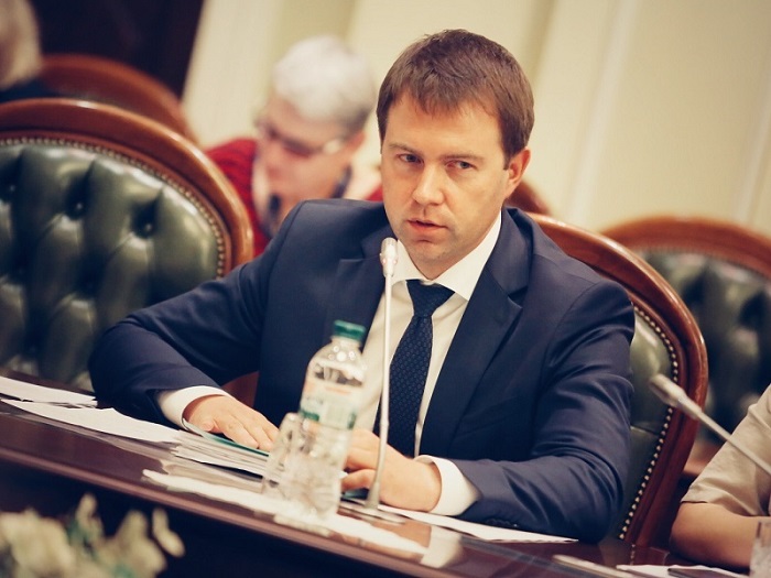 Замість Монастирського: депутат-слуга Іонушас очолив правоохоронний комітет в Раді