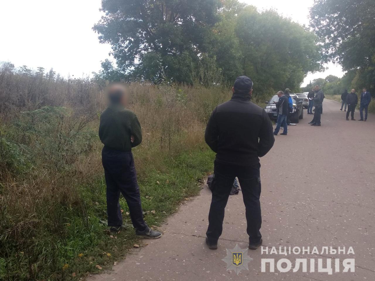 На Сумщині помер чоловік, який вбив свого трирічного сина