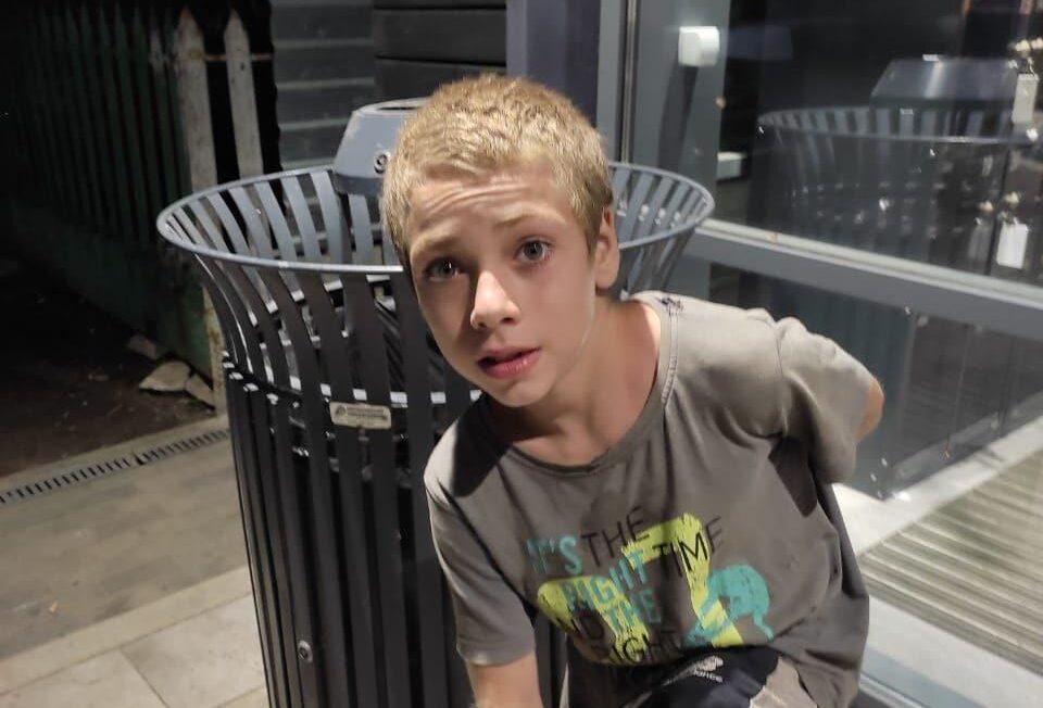 11-летний мальчик пропал в Запорожской области - фото
