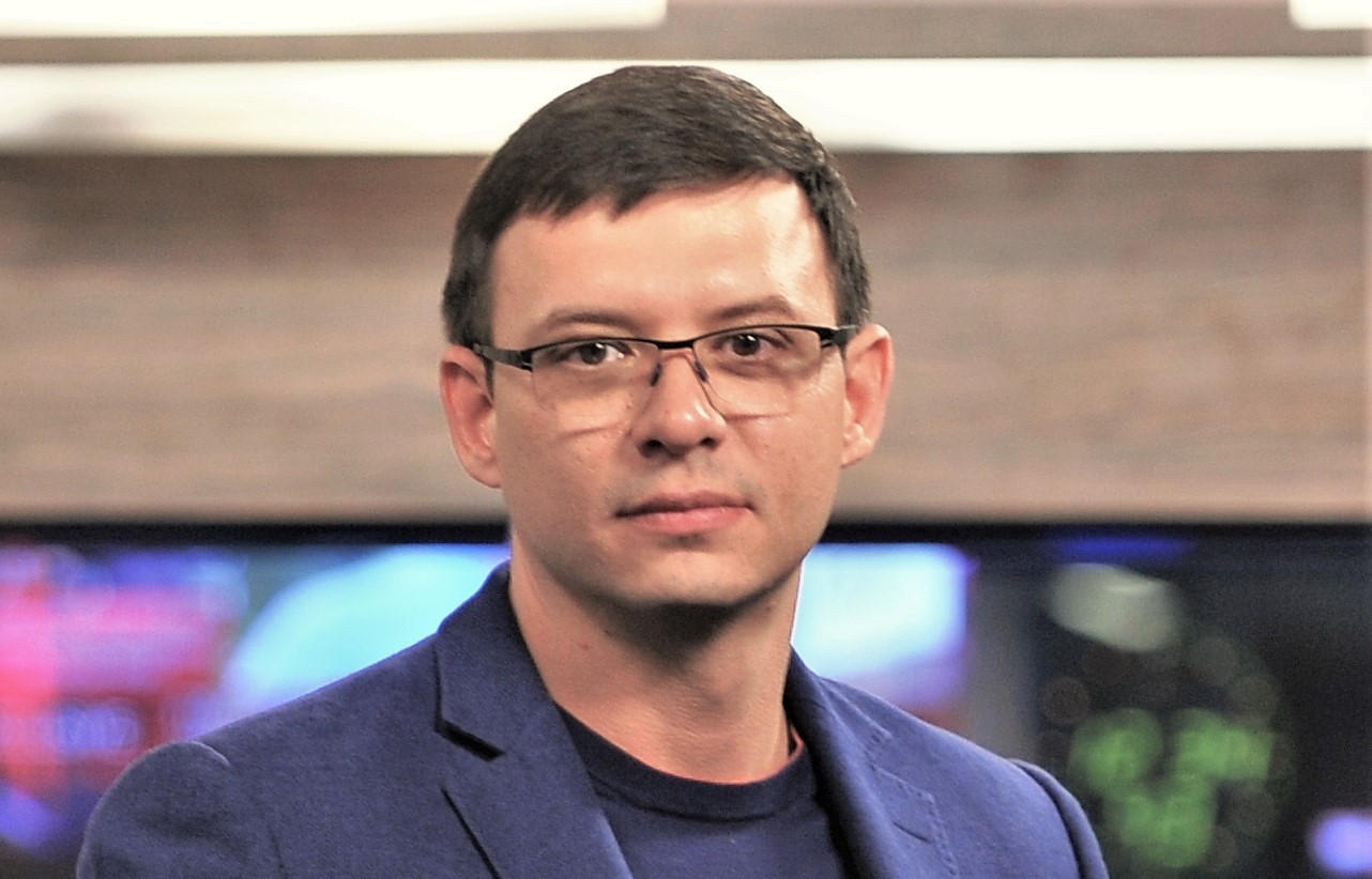 Куда бежал Мураев после начала войны: журналисты нашли пророссийского политика