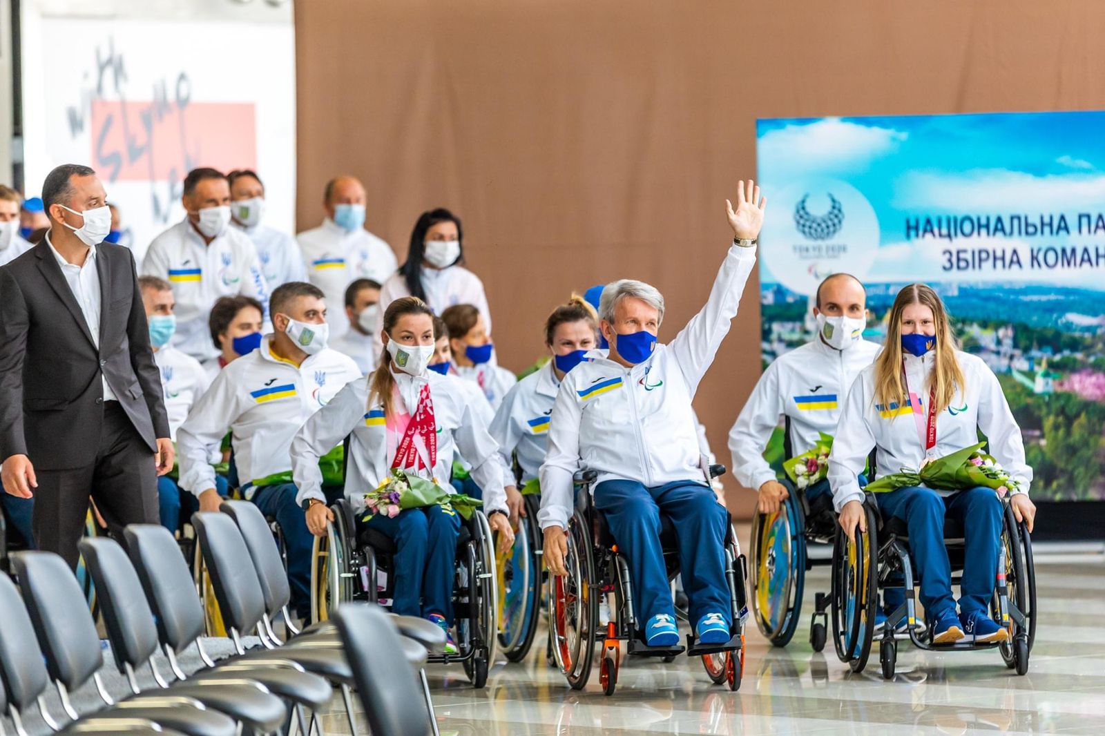 Український прорив на Паралімпіаді-2020: що чекає на спортсменів вдома