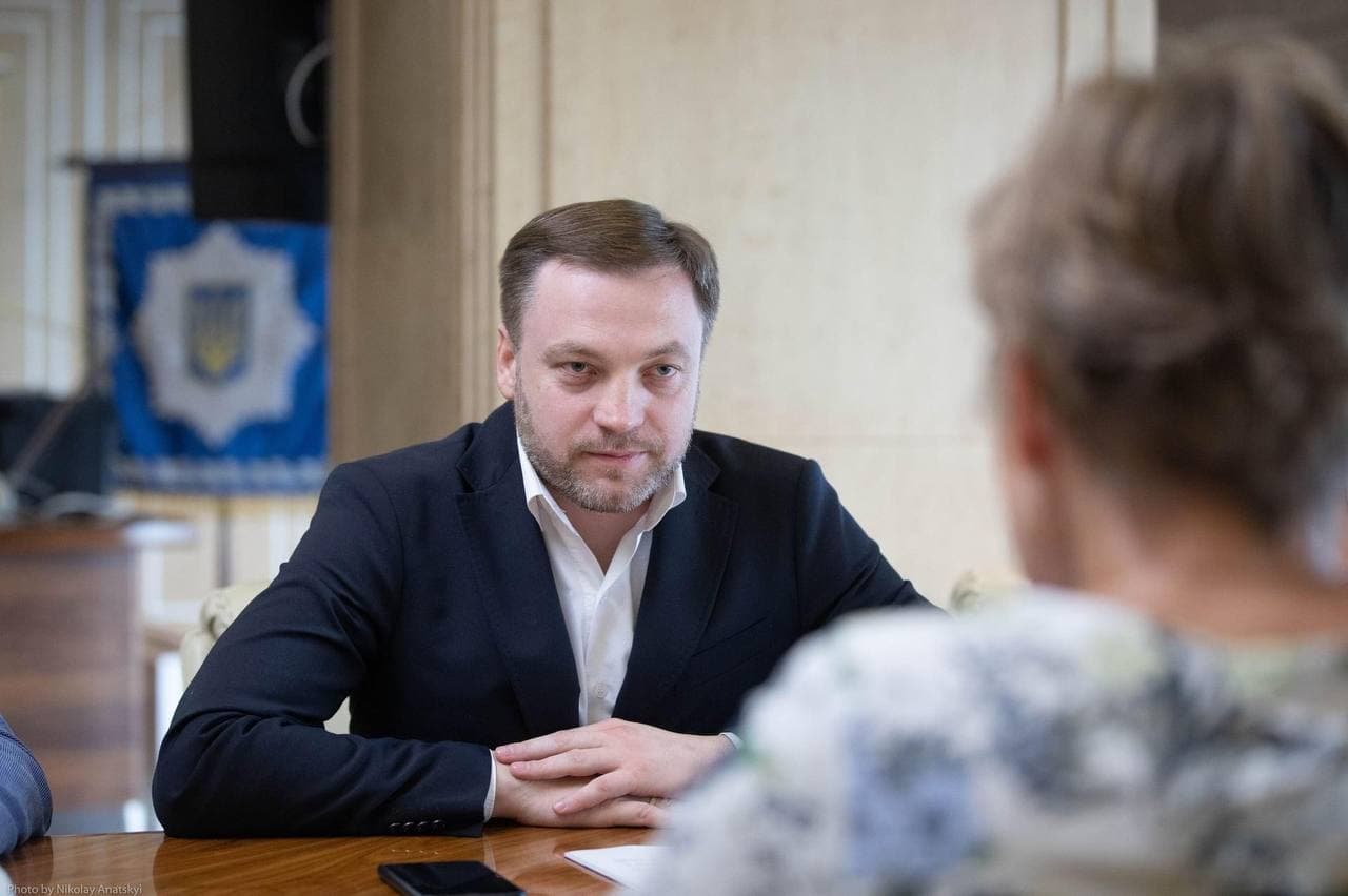 В Украине создадут реестр оружия - Монастырский