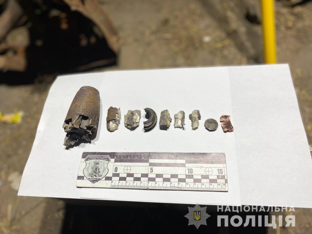 В Черкасской области 14-летний мальчик погиб от взрыва снаряда - видео