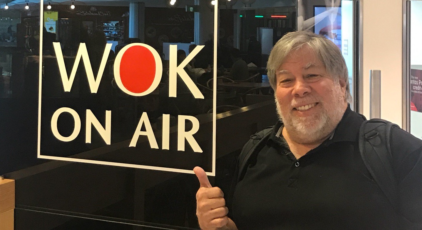 Співзасновник компанії Apple започаткував власну космічну компанію