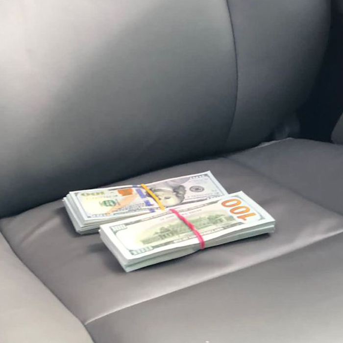 Глава общественной организации пытался подкупить нардепа за 100 тысяч долларов