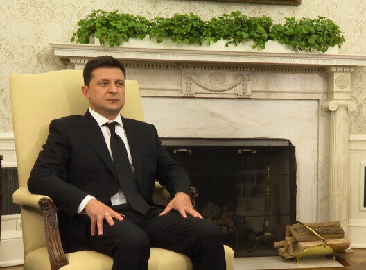 Нормальный мужской разговор: Зеленский прокомментировал встречу с Байденом