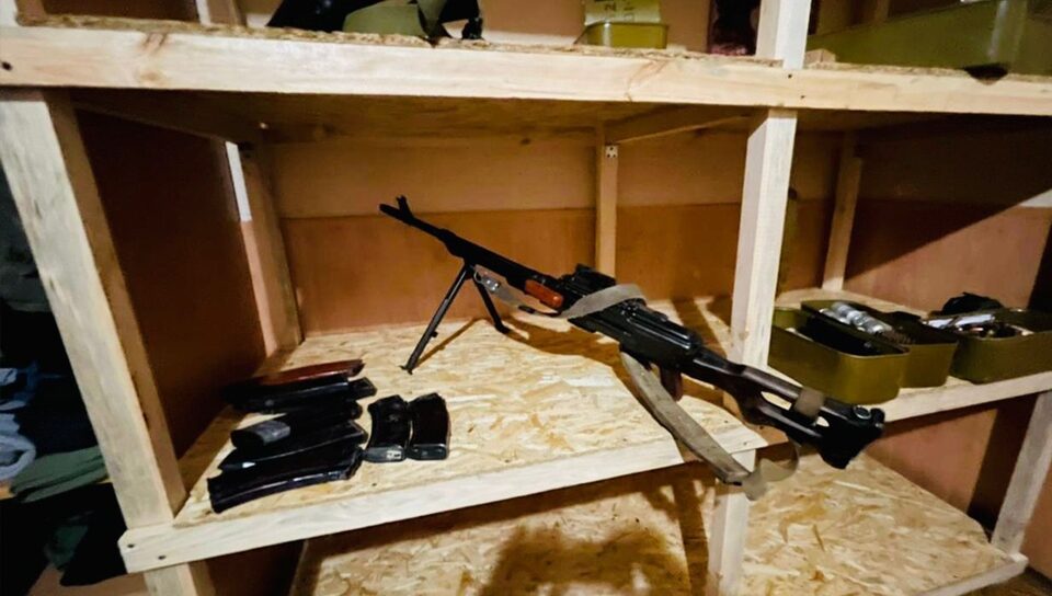 Скрывались пять лет: СБУ задержала нападавших на инкассаторов