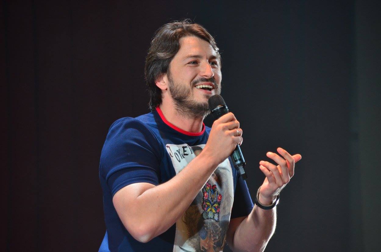 Притула признался, готов ли променять телевидение на политику