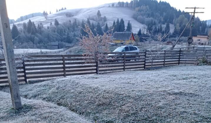 Морозно і сухо: синоптики розповіли про погоду у вихідні 22-23 лютого