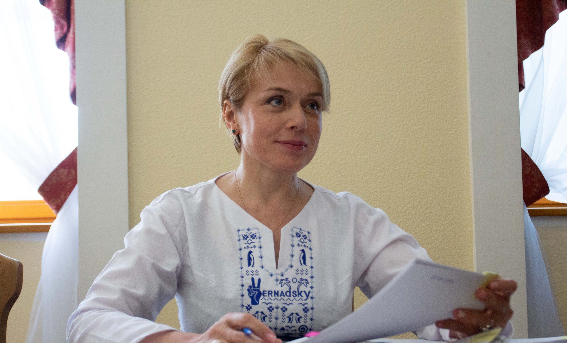 "Зелений" уряд скасував постанову про підвищення зарплат вчителям - Лілія Гриневич