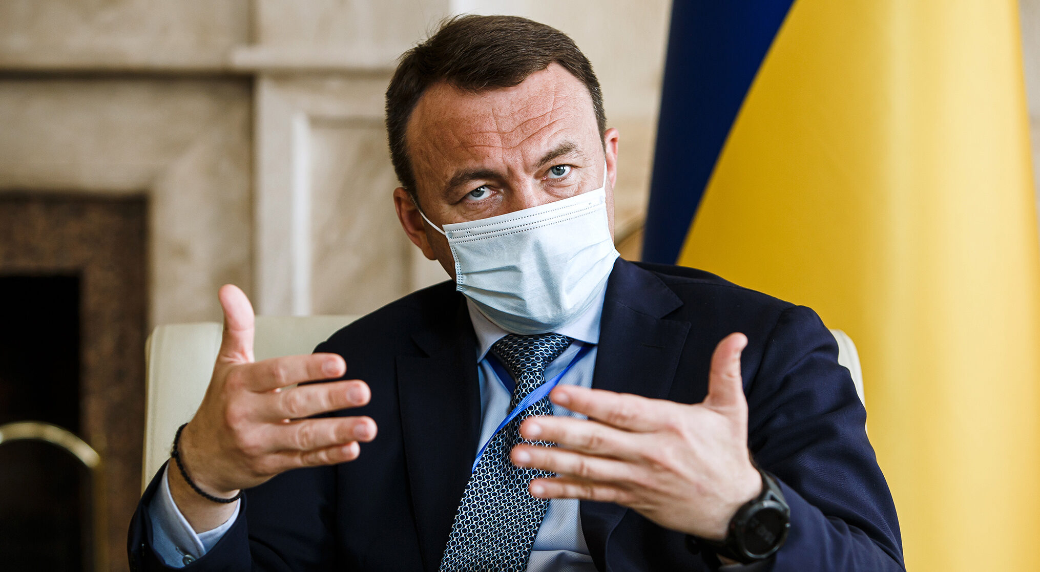 Голову Закарпатської облради відправили у відставку