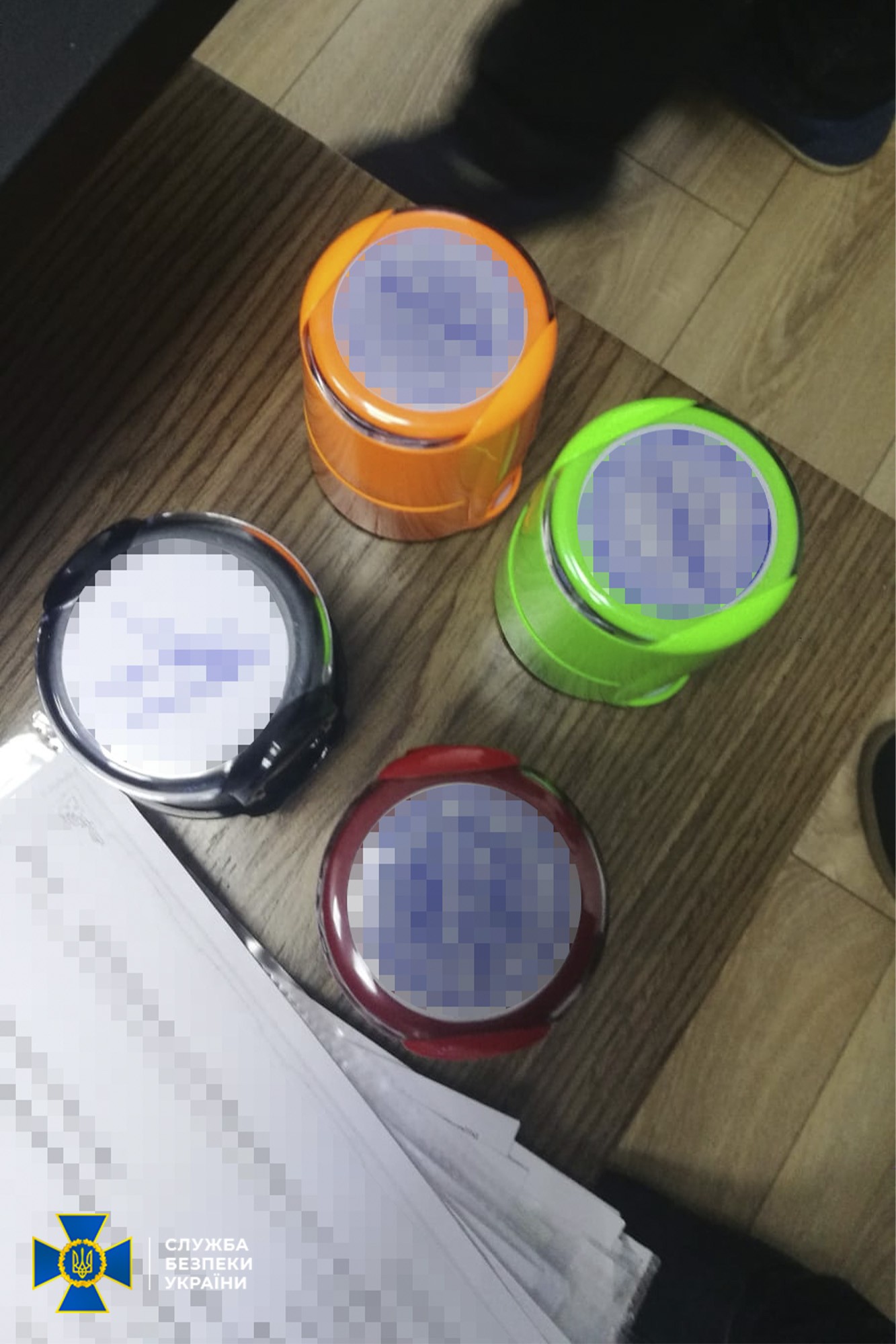 Незаконный канал мигрантов блокировала СБУ - фото