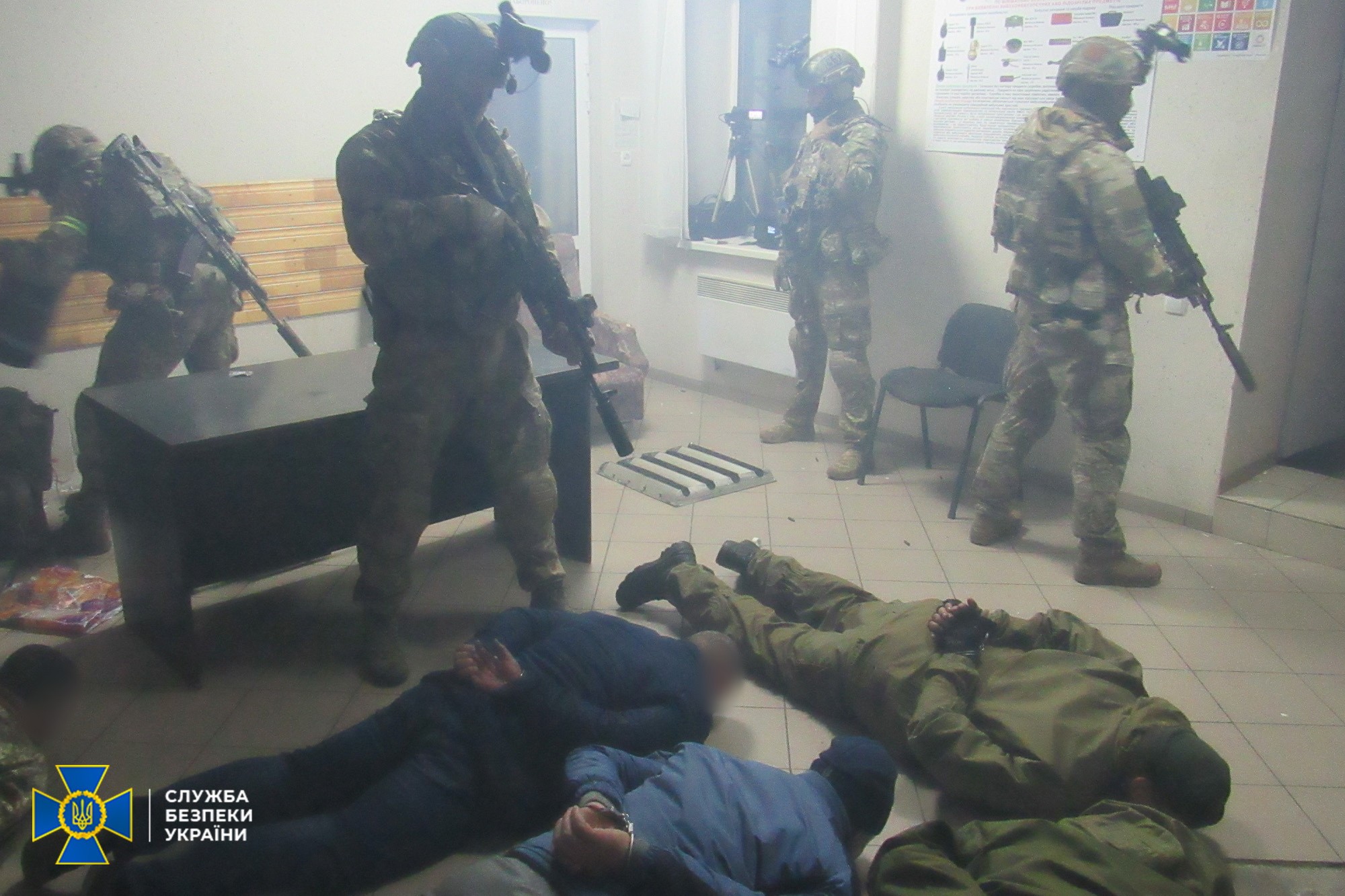 Служба безпеки України, СБУ