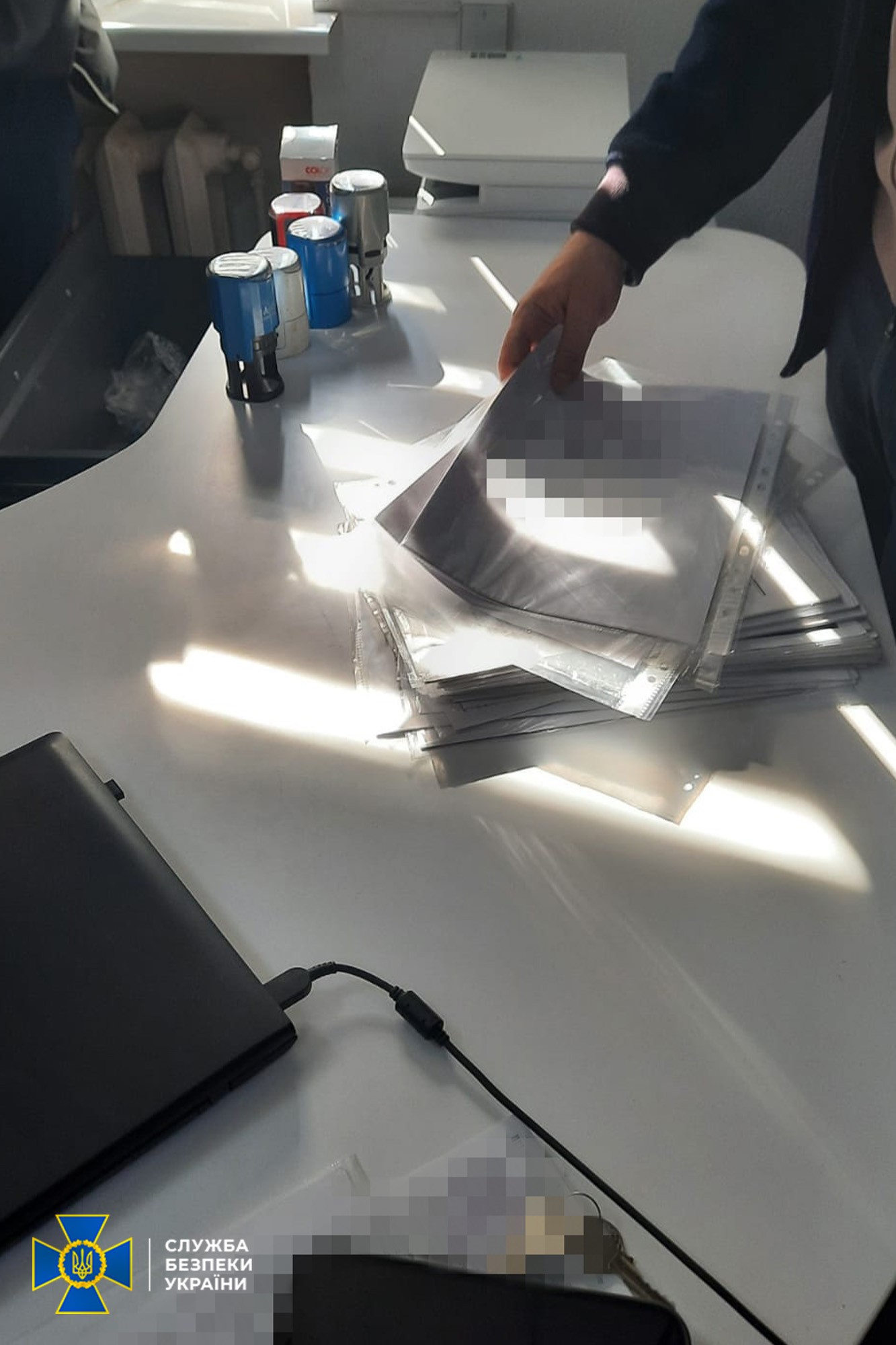 Незаконный канал мигрантов блокировала СБУ - фото