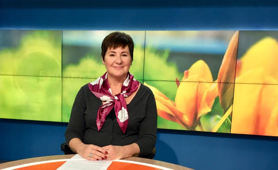 Синоптик Наталка Діденко: Прогнозую українцям "солодкий літній сон", а потім "каку беку"