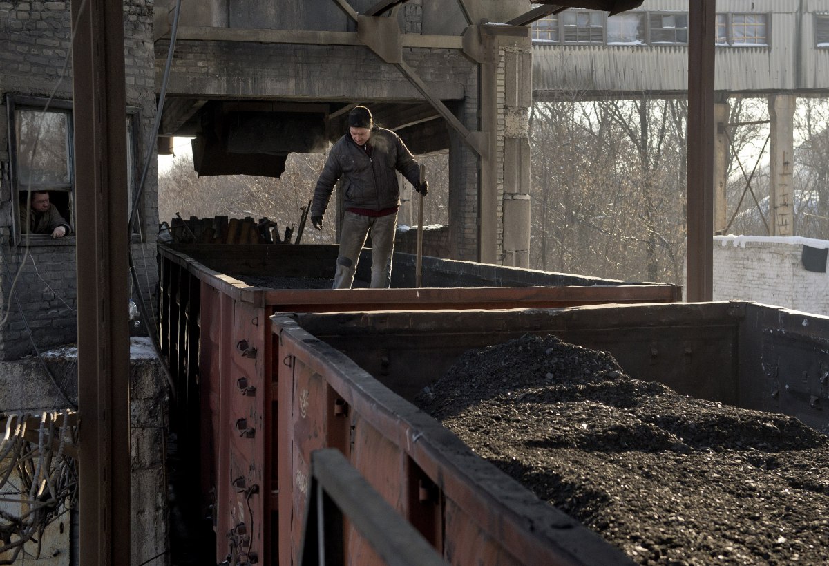 Україна використовуватиме вугілля із США, Польщі та ПАР